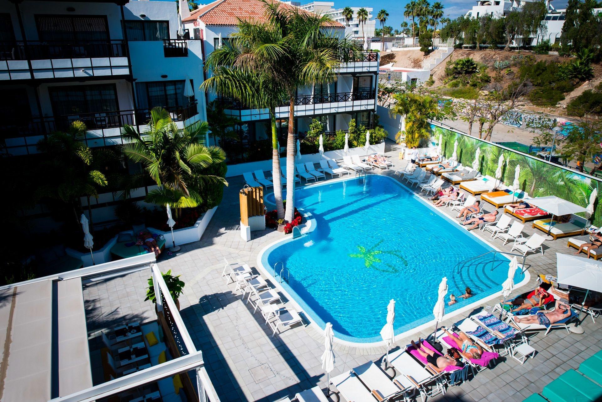 Vanilla Garden Boutique Hotel - Adults Only Playa de las Americas  Exterior photo