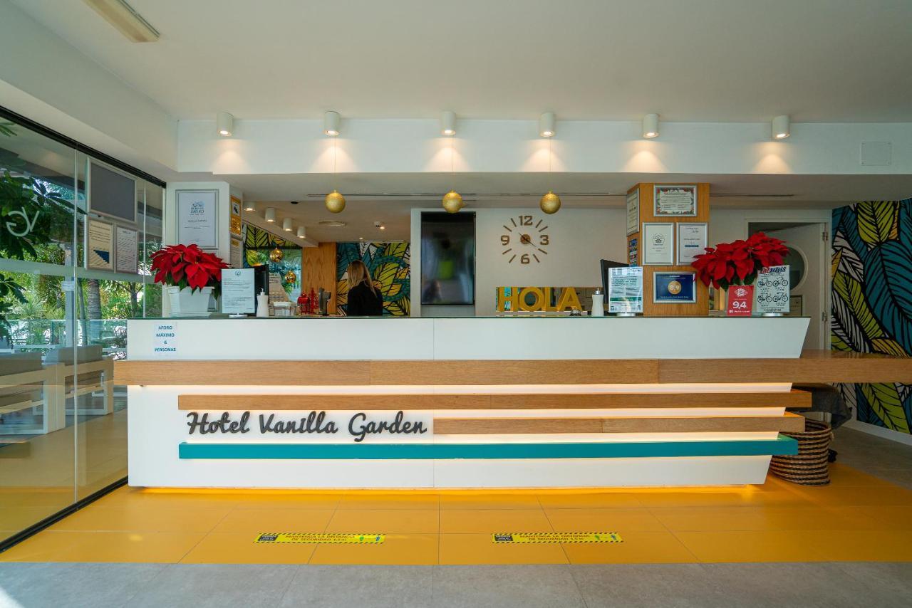 Vanilla Garden Boutique Hotel - Adults Only Playa de las Americas  Exterior photo