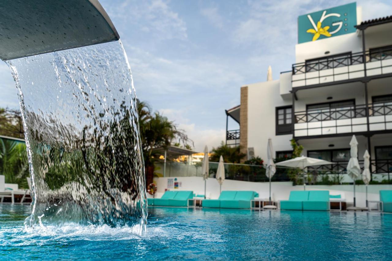 Vanilla Garden Boutique Hotel - Adults Only Playa de las Americas  Exterior photo