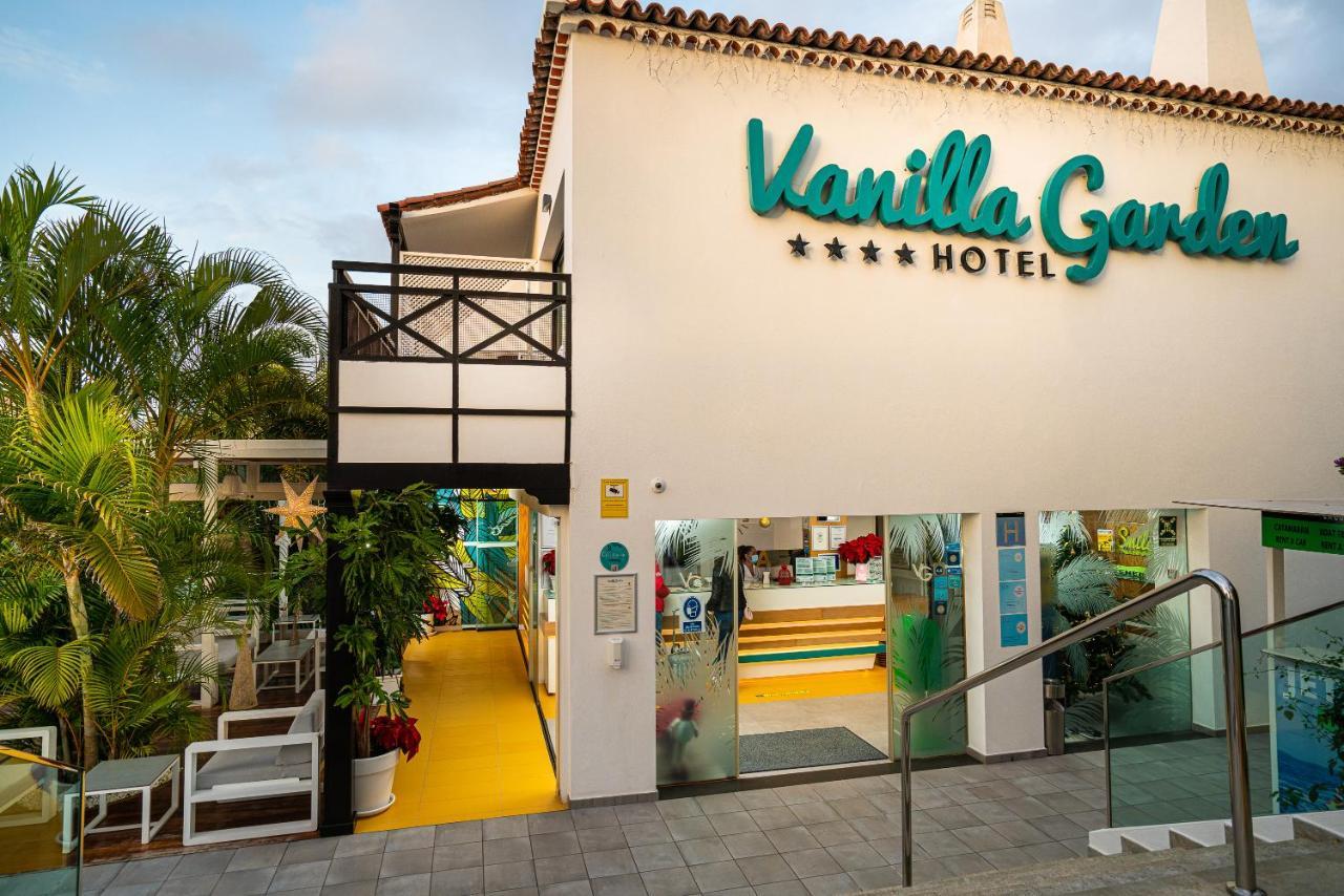 Vanilla Garden Boutique Hotel - Adults Only Playa de las Americas  Exterior photo